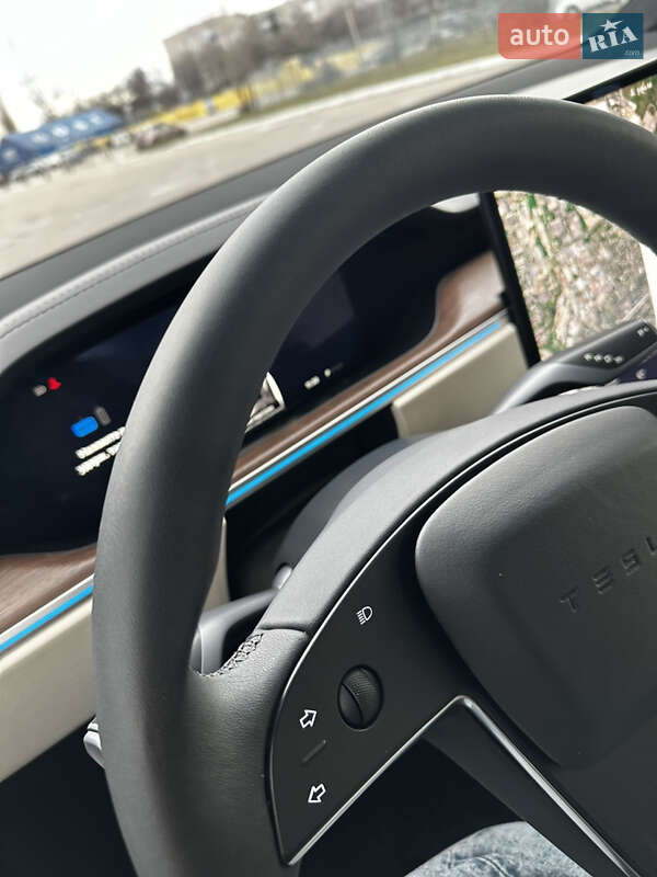 Внедорожник / Кроссовер Tesla Model X 2022 в Харькове