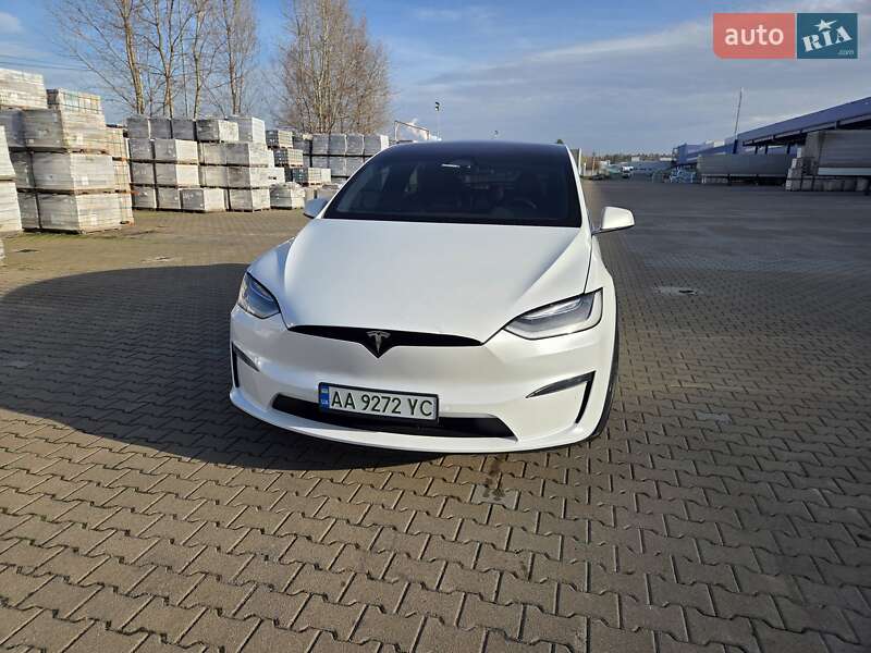 Внедорожник / Кроссовер Tesla Model X 2022 в Киеве фото 4 Внедорожник / Кроссовер Tesla Model X 2022 в Киеве