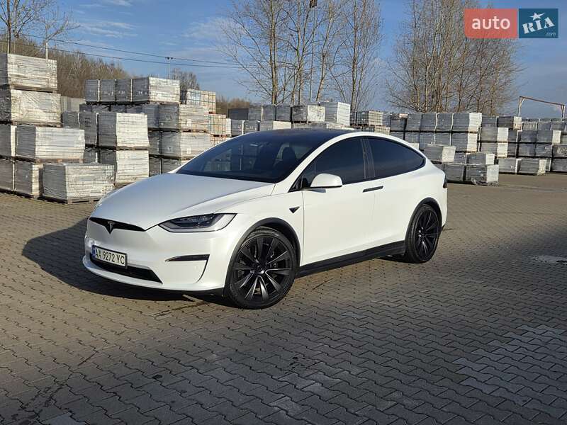 Tesla Model X 2022 Tesla Model X 2022