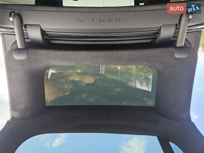 Внедорожник / Кроссовер Tesla Model X 2022 в Киеве фото 15 Внедорожник / Кроссовер Tesla Model X 2022 в Киеве