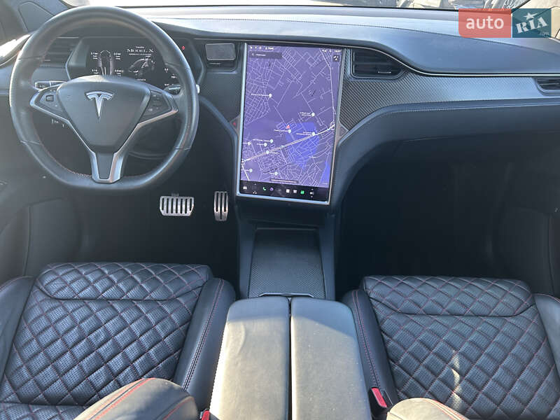 Внедорожник / Кроссовер Tesla Model X 2019 в Киеве фото 5 Внедорожник / Кроссовер Tesla Model X 2019 в Киеве