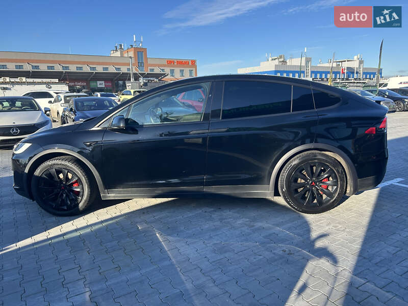 Внедорожник / Кроссовер Tesla Model X 2019 в Киеве фото 18 Внедорожник / Кроссовер Tesla Model X 2019 в Киеве
