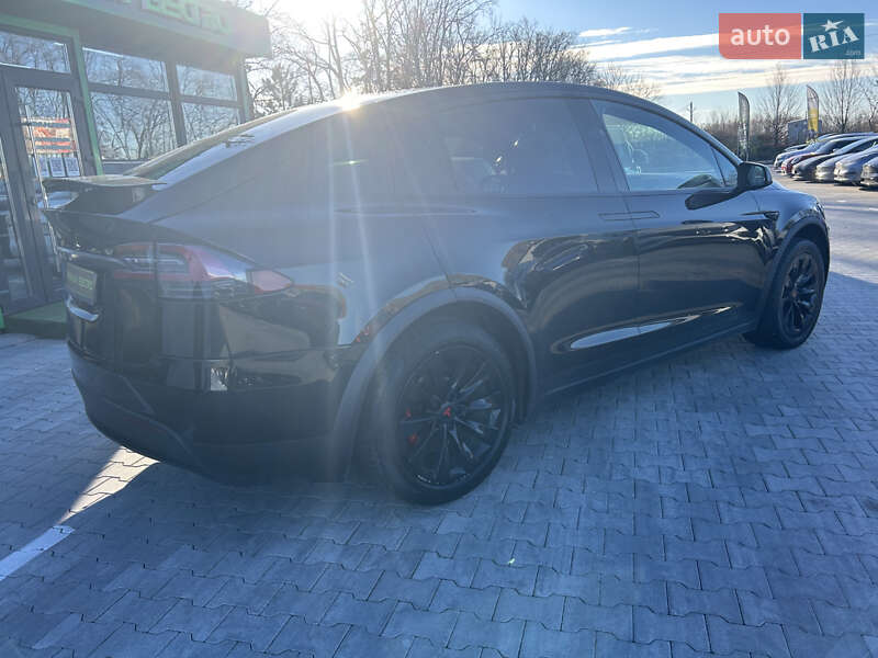 Внедорожник / Кроссовер Tesla Model X 2019 в Киеве фото 21 Внедорожник / Кроссовер Tesla Model X 2019 в Киеве