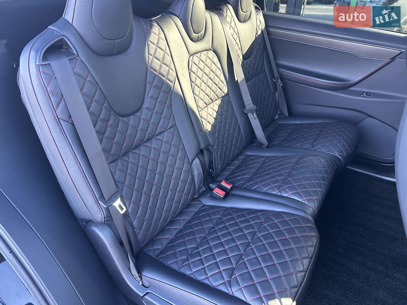 Внедорожник / Кроссовер Tesla Model X 2019 в Киеве фото 23 Внедорожник / Кроссовер Tesla Model X 2019 в Киеве