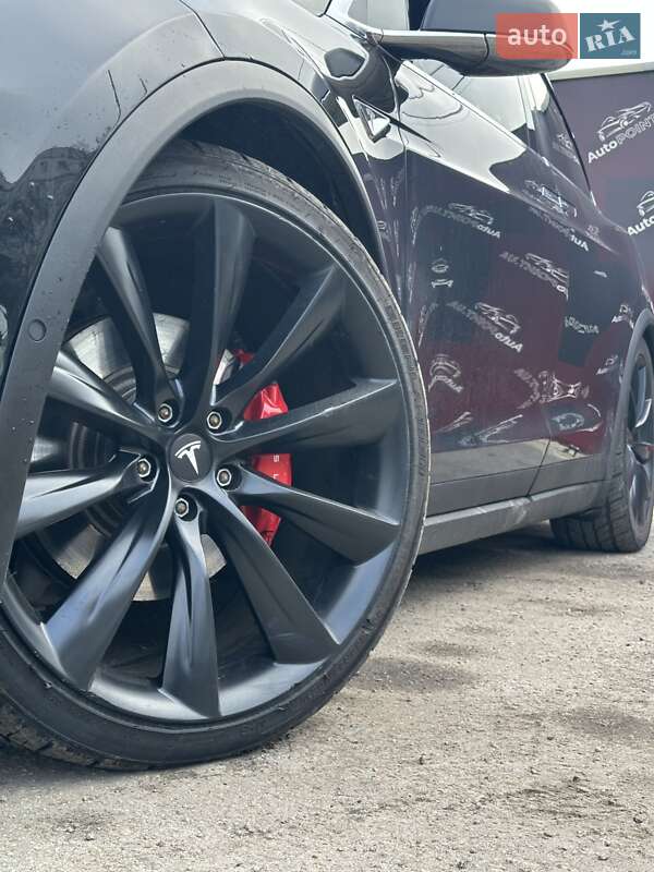 Внедорожник / Кроссовер Tesla Model X 2016 в Сумах фото 8 Внедорожник / Кроссовер Tesla Model X 2016 в Сумах
