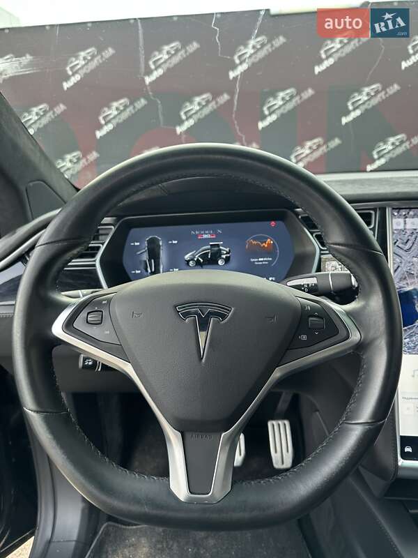 Внедорожник / Кроссовер Tesla Model X 2016 в Сумах фото 35 Внедорожник / Кроссовер Tesla Model X 2016 в Сумах