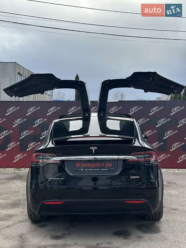 Внедорожник / Кроссовер Tesla Model X 2016 в Сумах фото 7 Внедорожник / Кроссовер Tesla Model X 2016 в Сумах