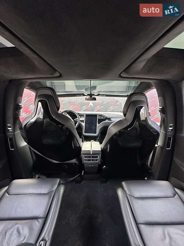 Внедорожник / Кроссовер Tesla Model X 2016 в Сумах фото 44 Внедорожник / Кроссовер Tesla Model X 2016 в Сумах