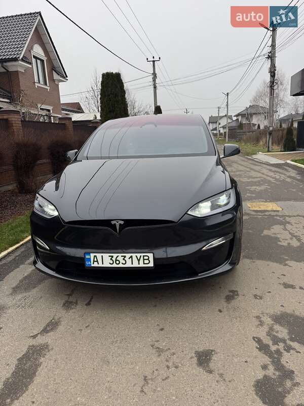 Внедорожник / Кроссовер Tesla Model X 2024 в Киеве фото 3 Внедорожник / Кроссовер Tesla Model X 2024 в Киеве