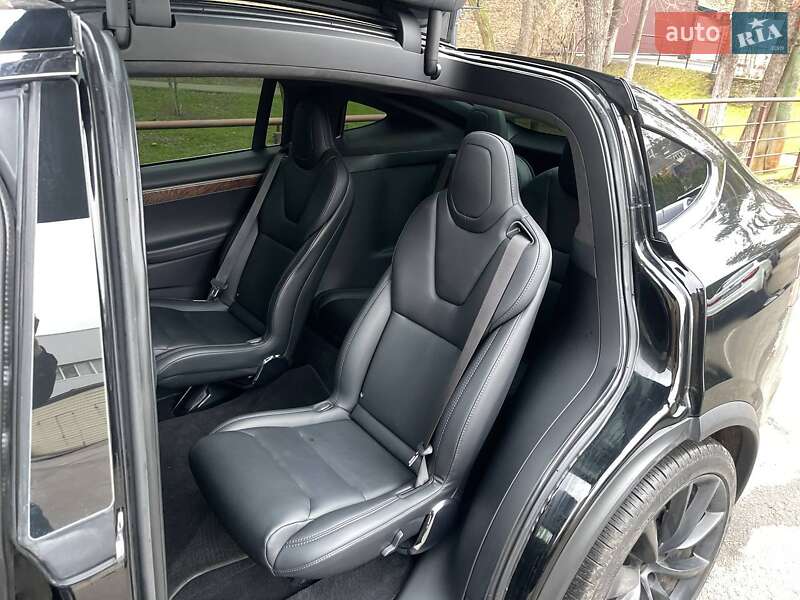 Позашляховик / Кросовер Tesla Model X 2019 в Києві фото 4 Позашляховик / Кросовер Tesla Model X 2019 в Києві