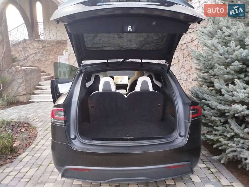 Внедорожник / Кроссовер Tesla Model X 2022 в Одессе