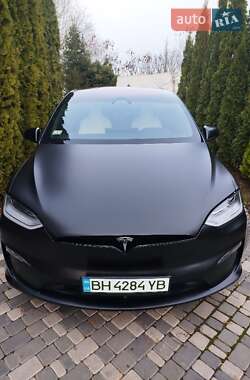 Позашляховик / Кросовер Tesla Model X 2022 в Одесі