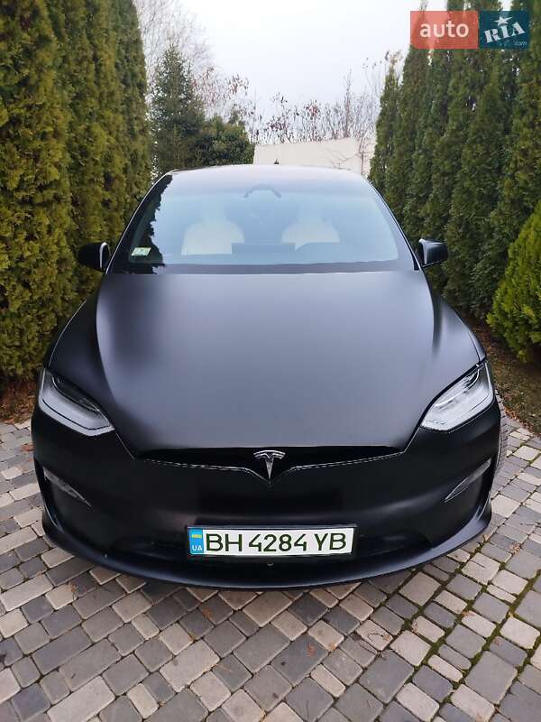 Внедорожник / Кроссовер Tesla Model X 2022 в Одессе