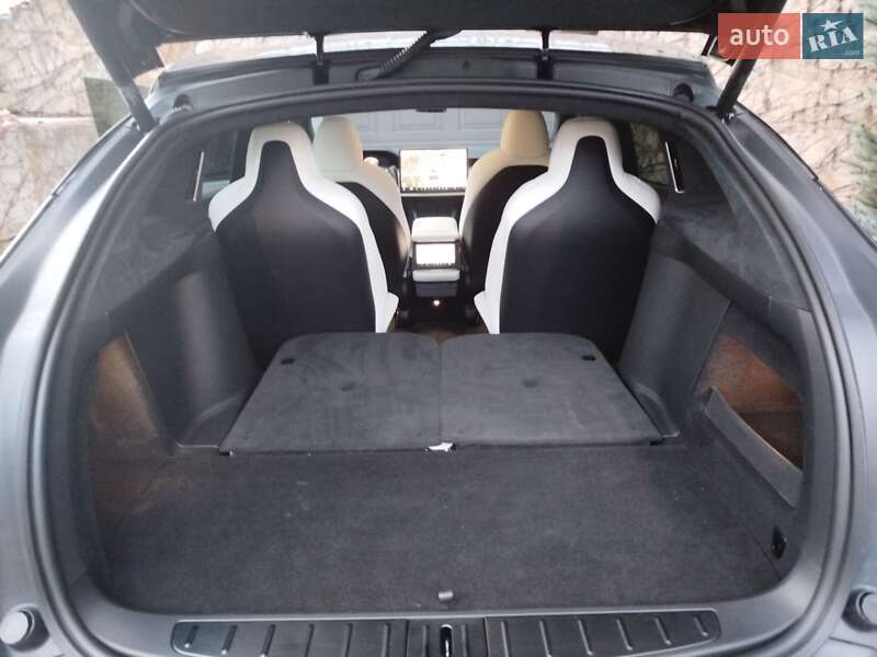 Внедорожник / Кроссовер Tesla Model X 2022 в Одессе