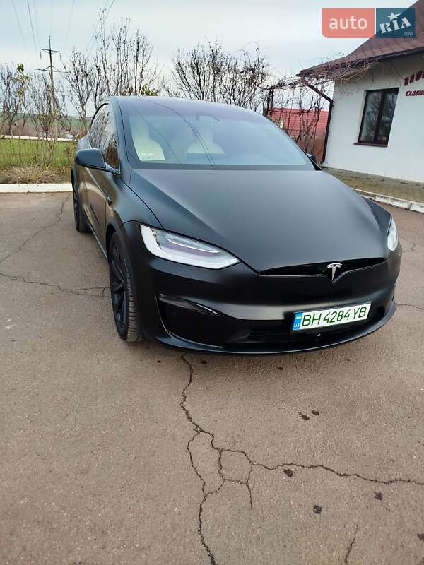 Внедорожник / Кроссовер Tesla Model X 2022 в Одессе