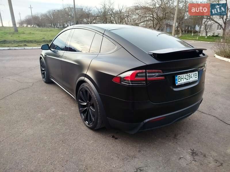 Внедорожник / Кроссовер Tesla Model X 2022 в Одессе