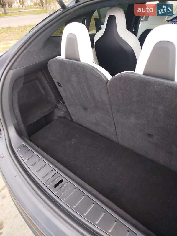 Внедорожник / Кроссовер Tesla Model X 2022 в Одессе