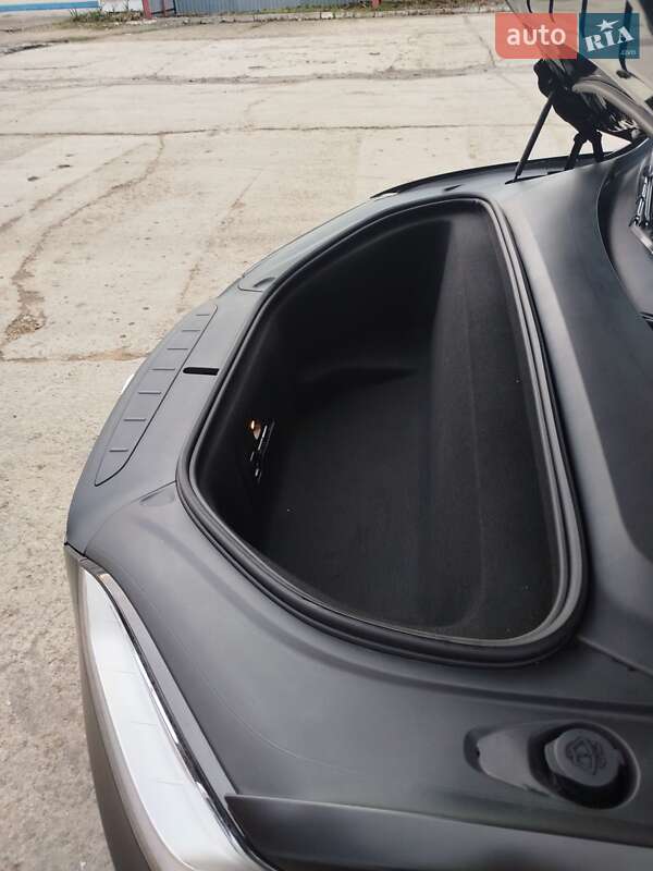 Внедорожник / Кроссовер Tesla Model X 2022 в Одессе