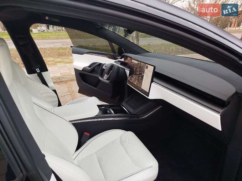 Внедорожник / Кроссовер Tesla Model X 2022 в Одессе