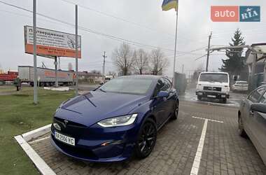 Внедорожник / Кроссовер Tesla Model X 2023 в Киеве