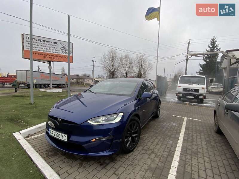Внедорожник / Кроссовер Tesla Model X 2023 в Киеве фото Внедорожник / Кроссовер Tesla Model X 2023 в Киеве