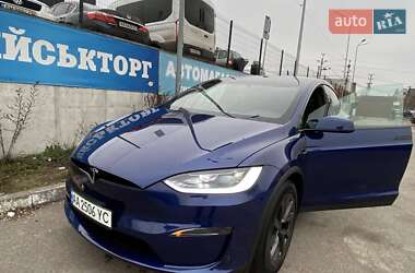 Внедорожник / Кроссовер Tesla Model X 2023 в Киеве