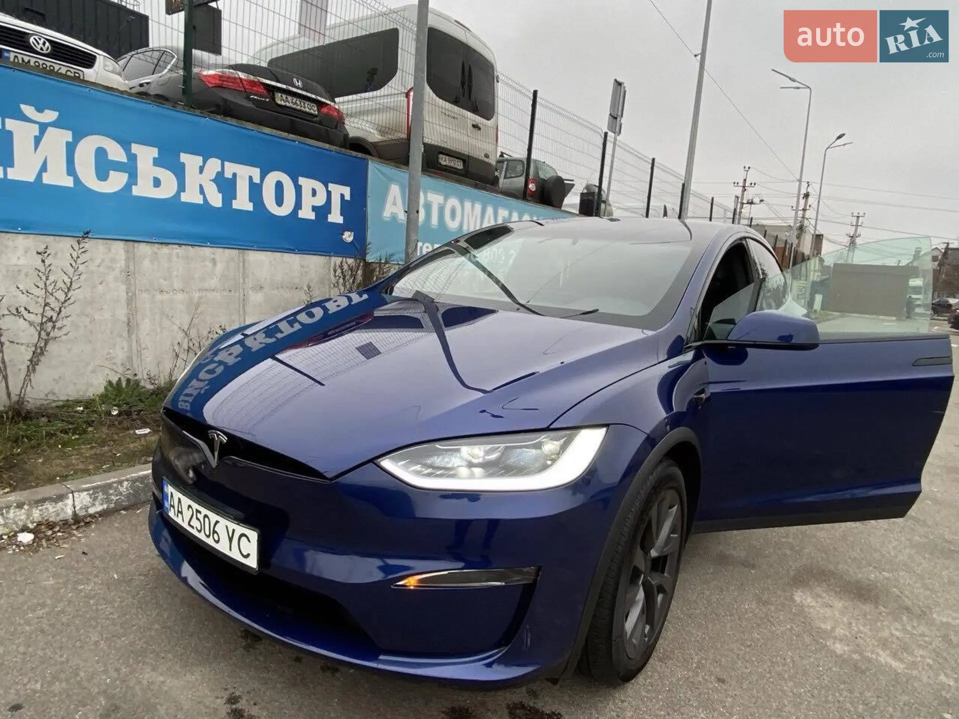 2023 Tesla Model X - мініатюра 8