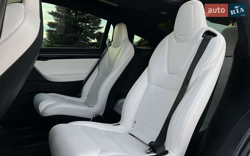 Внедорожник / Кроссовер Tesla Model X 2018 в Львове фото 20 Внедорожник / Кроссовер Tesla Model X 2018 в Львове