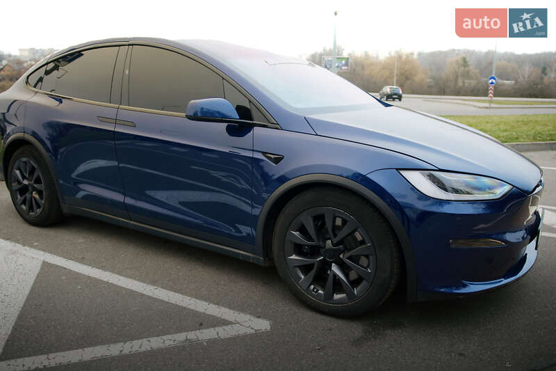 Внедорожник / Кроссовер Tesla Model X 2024 в Виннице