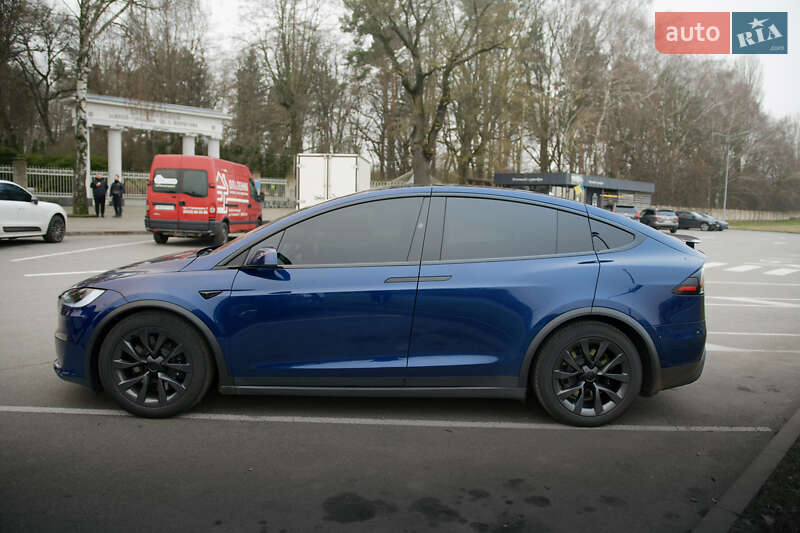 Внедорожник / Кроссовер Tesla Model X 2024 в Виннице