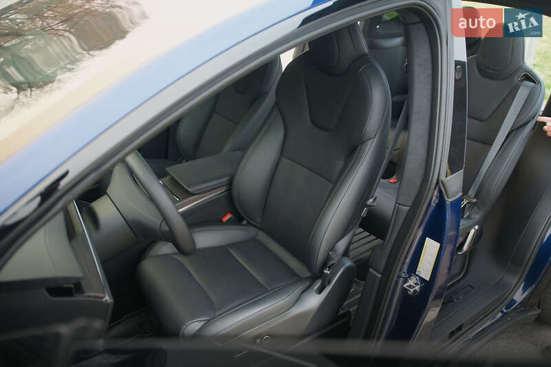 Внедорожник / Кроссовер Tesla Model X 2024 в Виннице