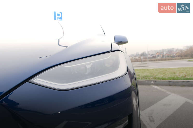 Внедорожник / Кроссовер Tesla Model X 2024 в Виннице