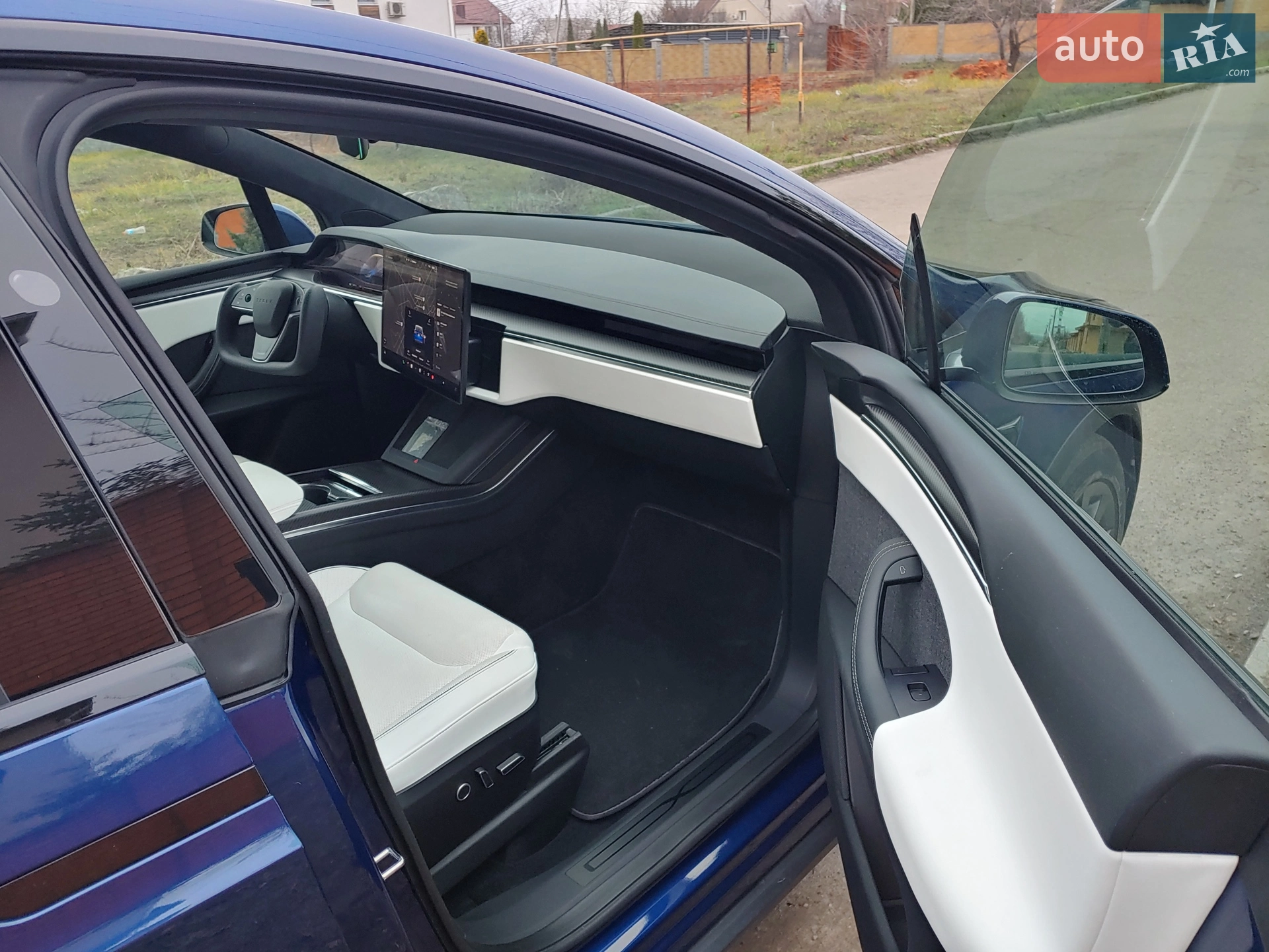 2022 Tesla Model X - мініатюра 6