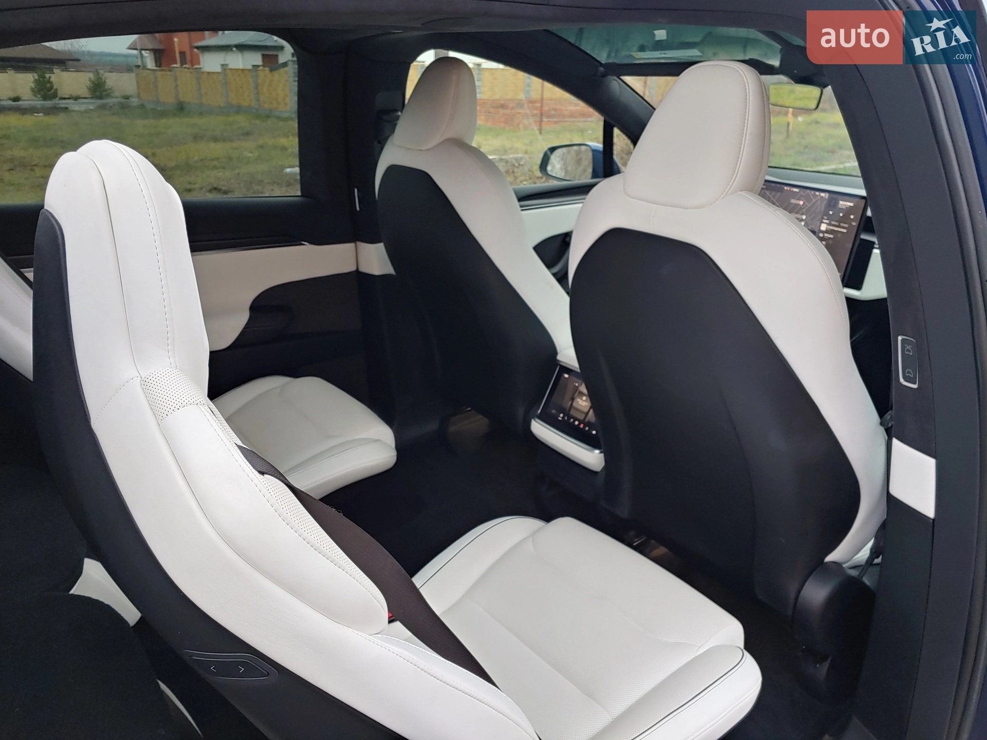 2022 Tesla Model X - мініатюра 7