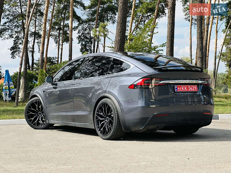 Внедорожник / Кроссовер Tesla Model X 2020 в Харькове
