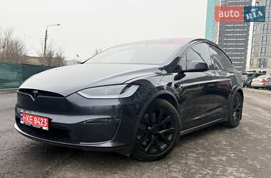 Позашляховик / Кросовер Tesla Model X 2024 в Києві