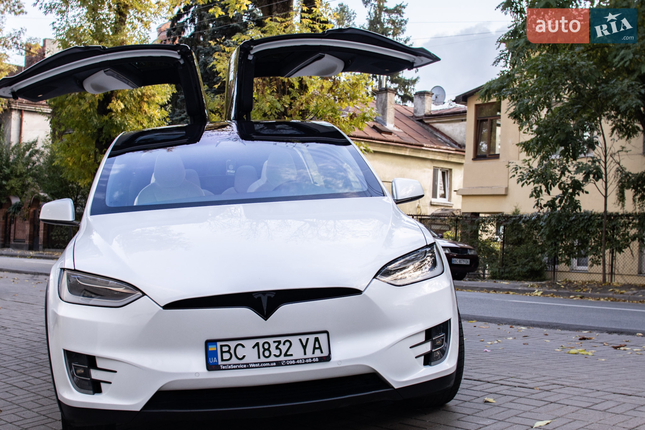 2016 Tesla Model X - мініатюра 22