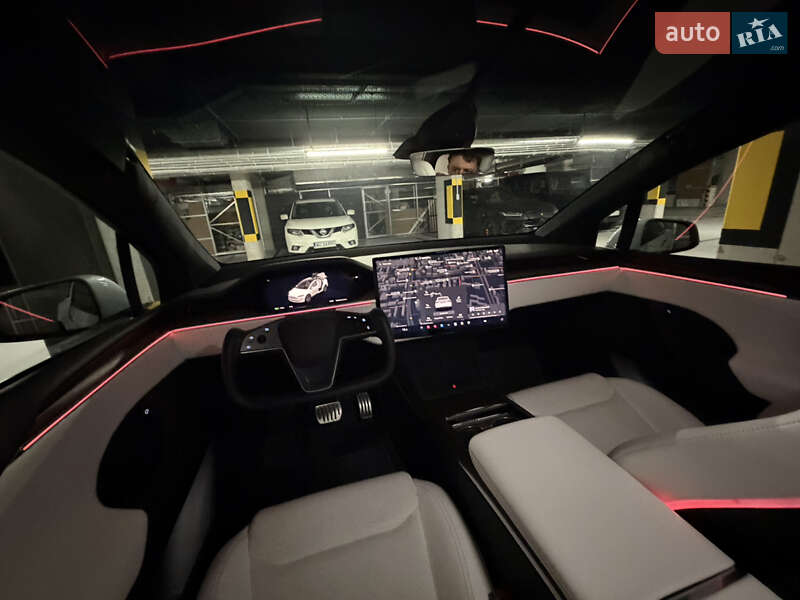 Внедорожник / Кроссовер Tesla Model X 2022 в Львове
