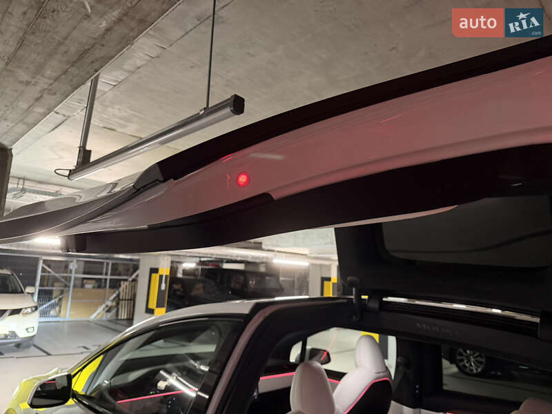 Внедорожник / Кроссовер Tesla Model X 2022 в Львове