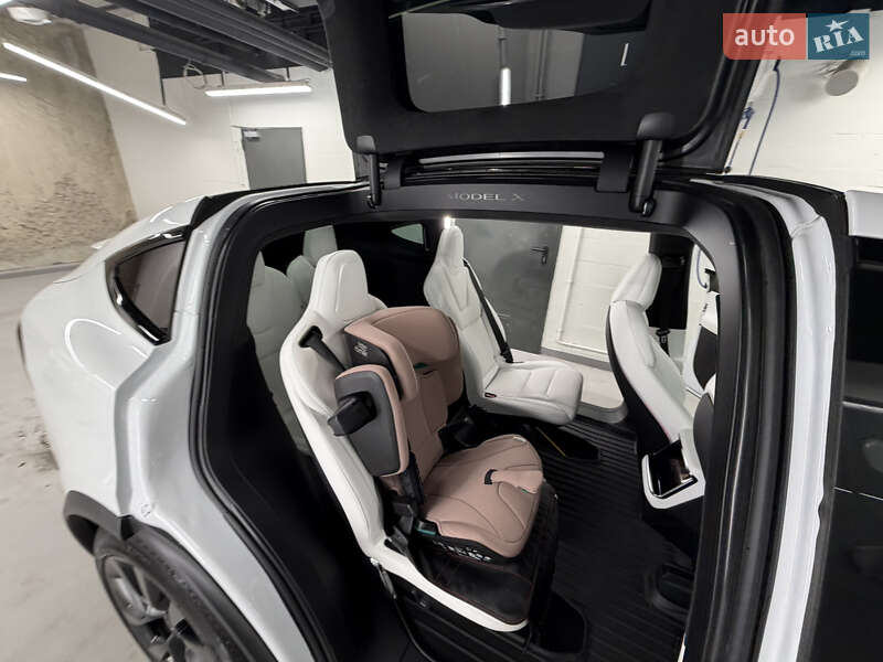 Внедорожник / Кроссовер Tesla Model X 2022 в Львове