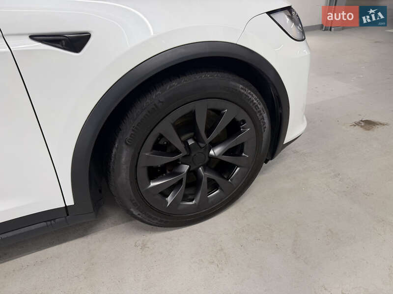 Внедорожник / Кроссовер Tesla Model X 2022 в Львове