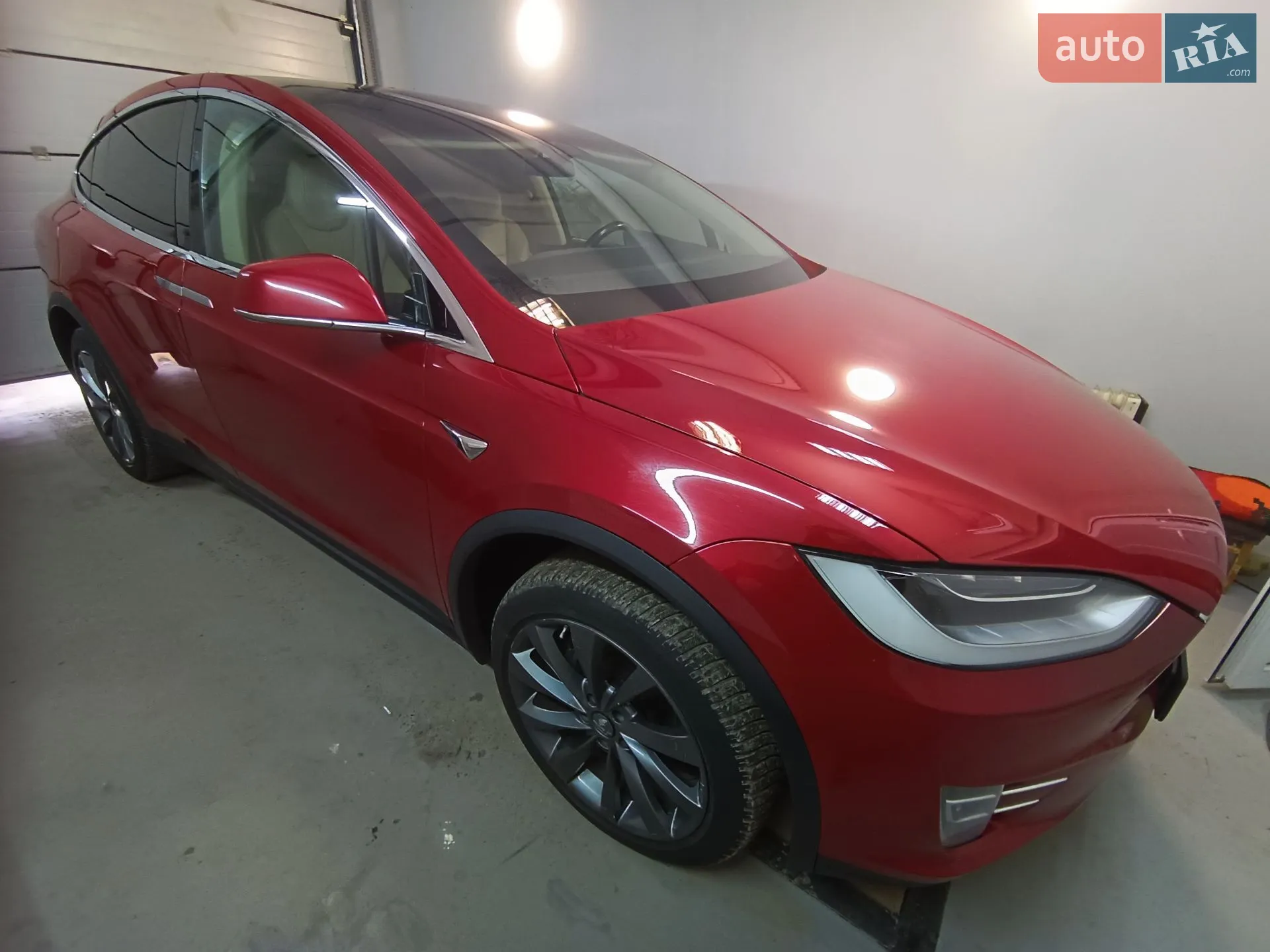 2017 Tesla Model X - мініатюра 12