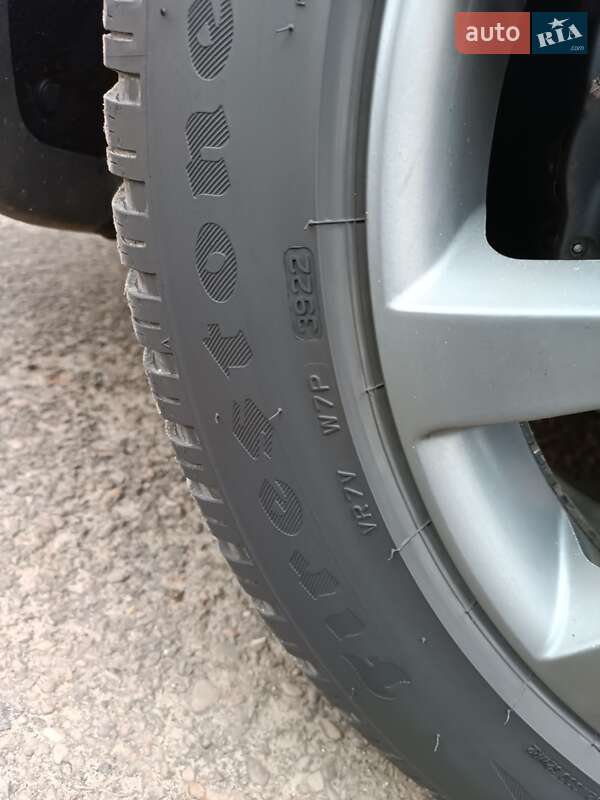 Внедорожник / Кроссовер Tesla Model X 2017 в Стрые