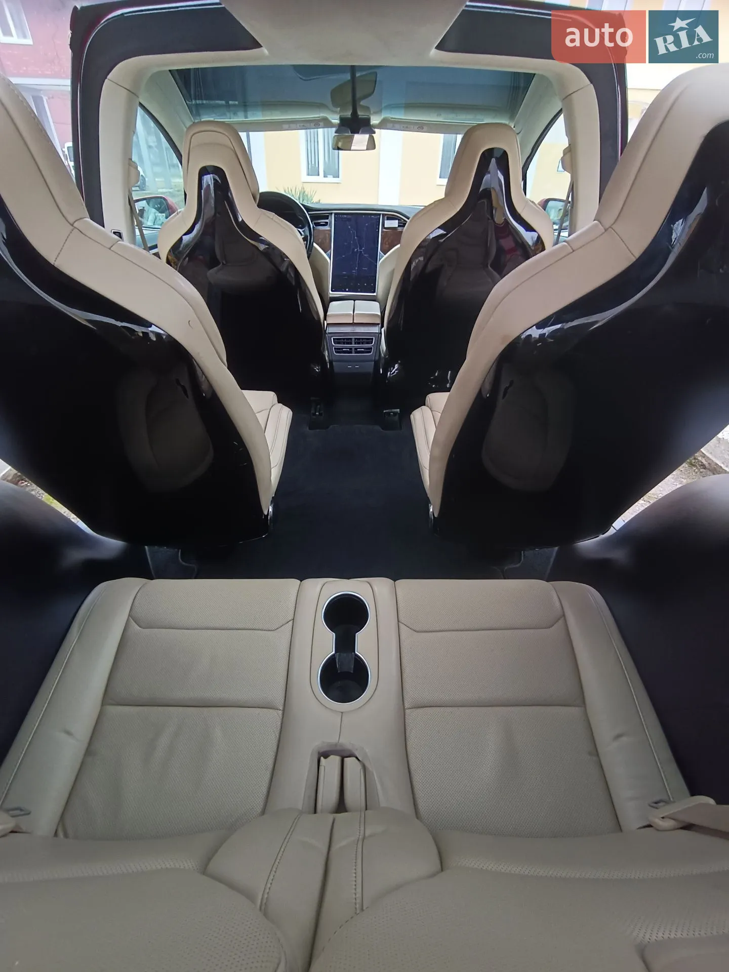2017 Tesla Model X - мініатюра 73