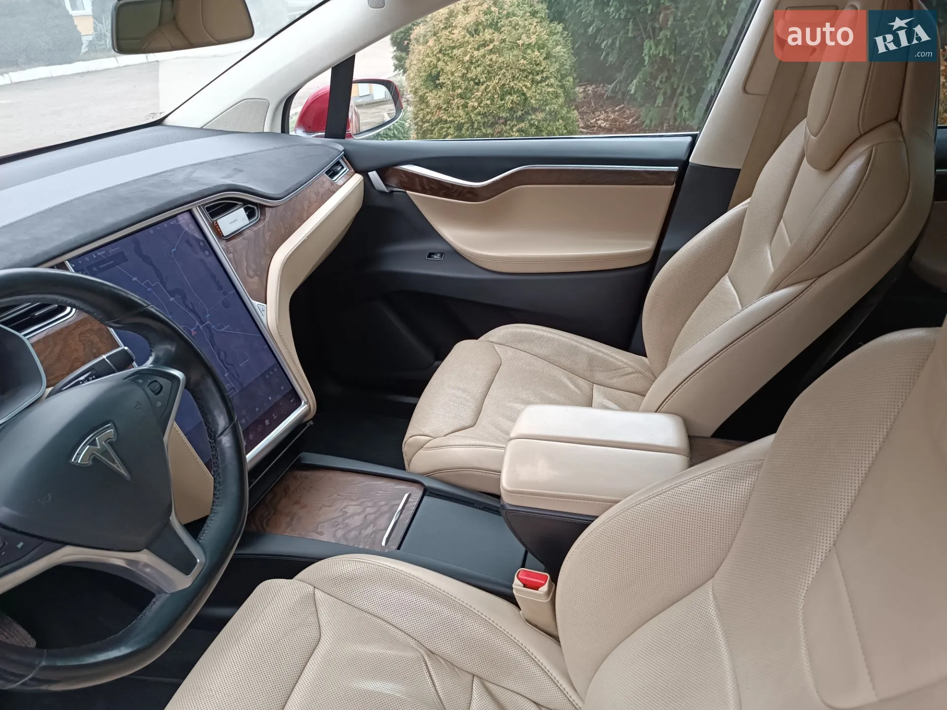 2017 Tesla Model X - мініатюра 82