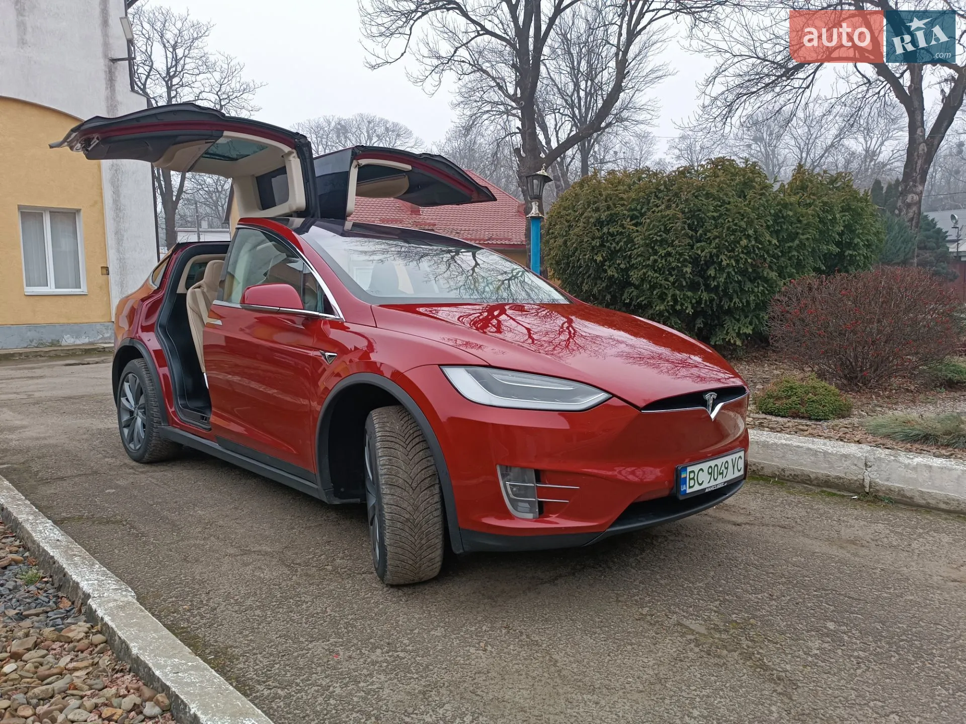 2017 Tesla Model X - мініатюра 15