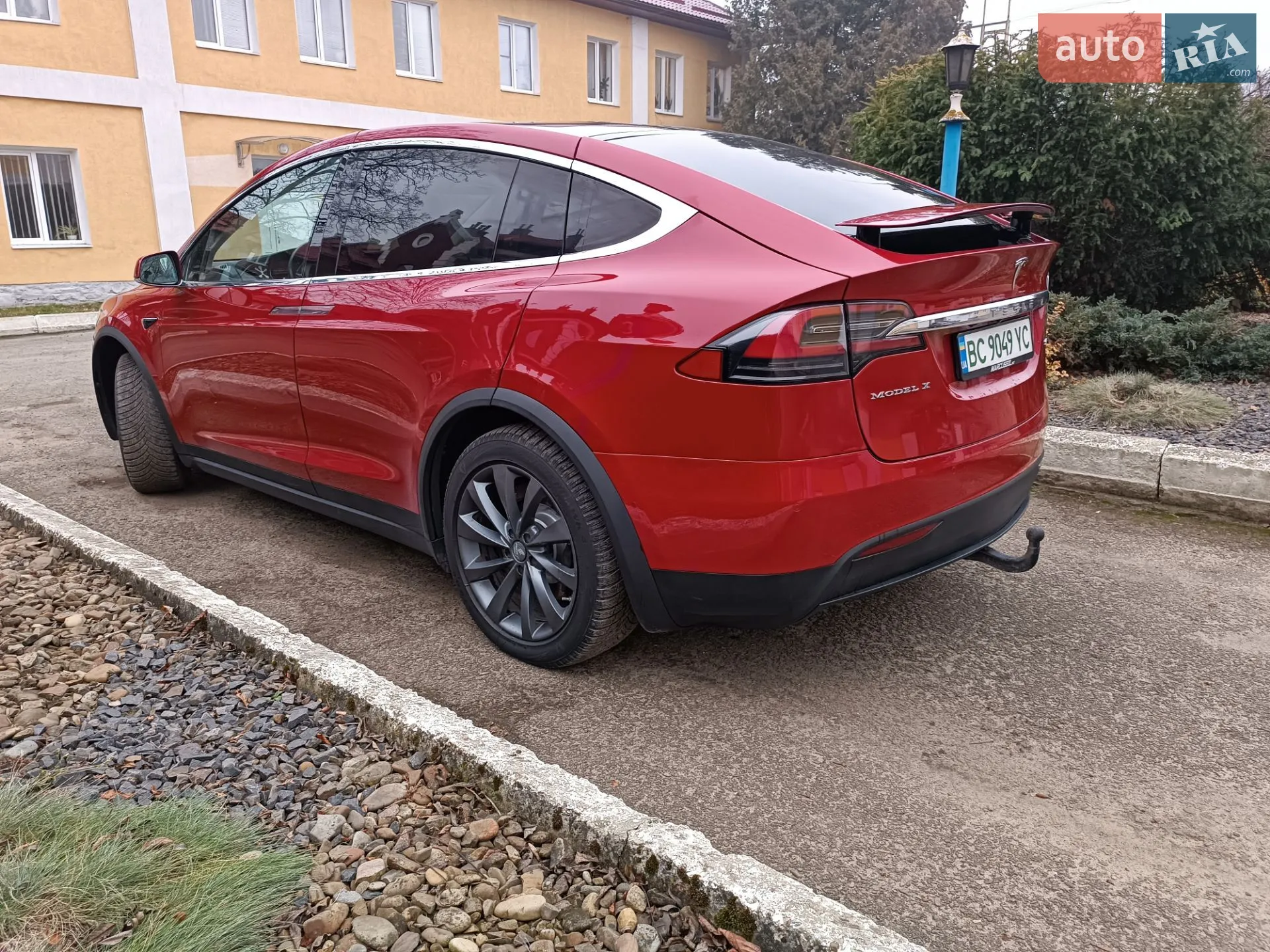 2017 Tesla Model X - мініатюра 16