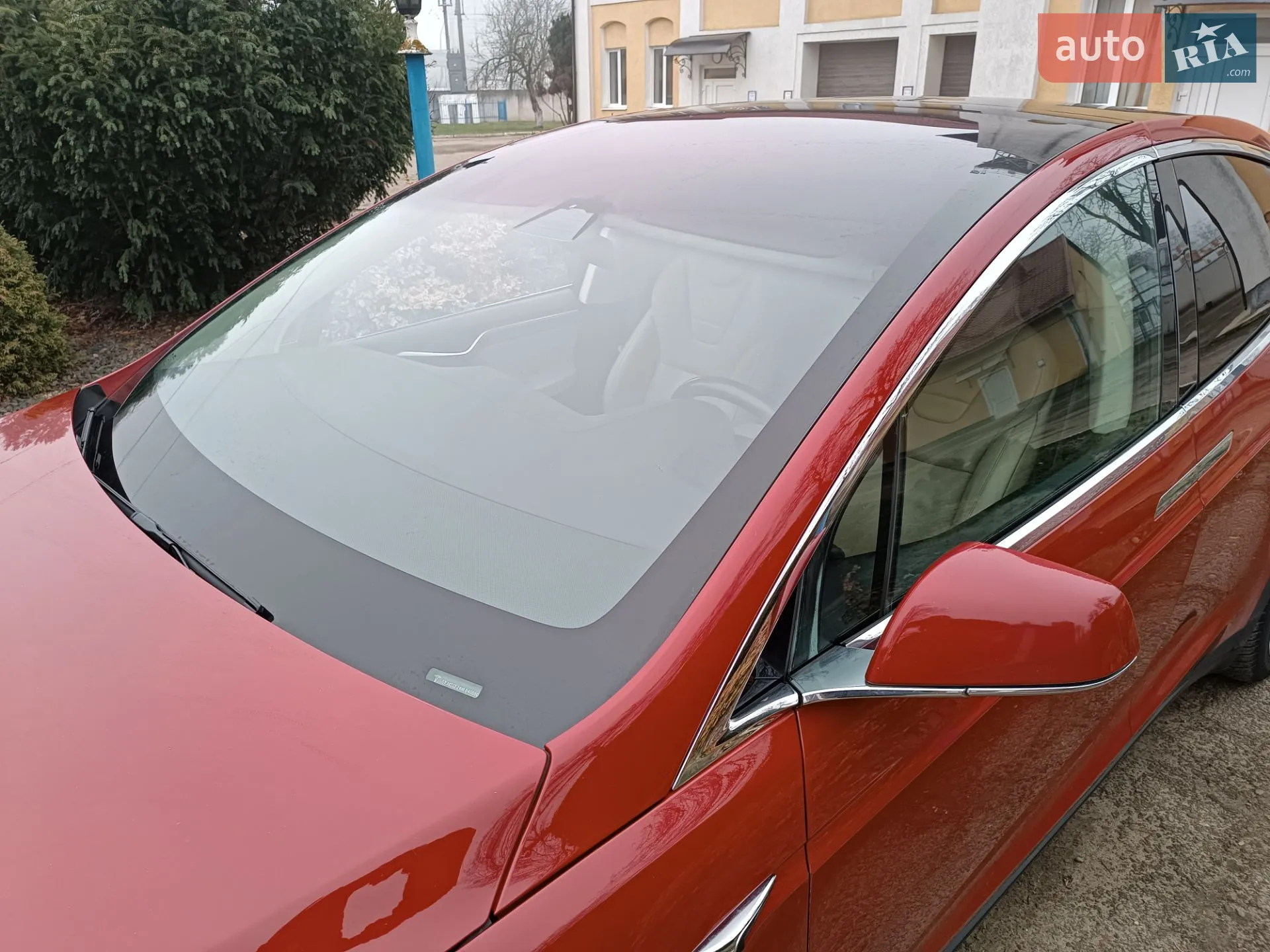 2017 Tesla Model X - мініатюра 24
