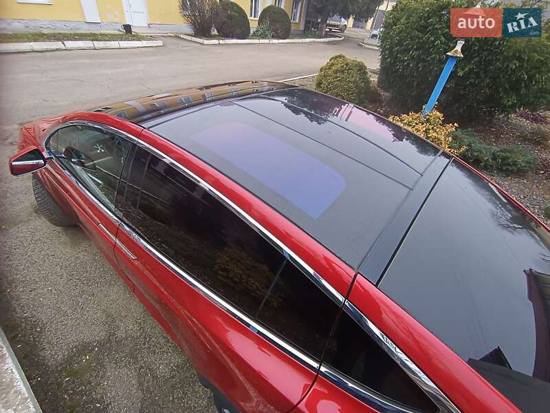 Внедорожник / Кроссовер Tesla Model X 2017 в Стрые