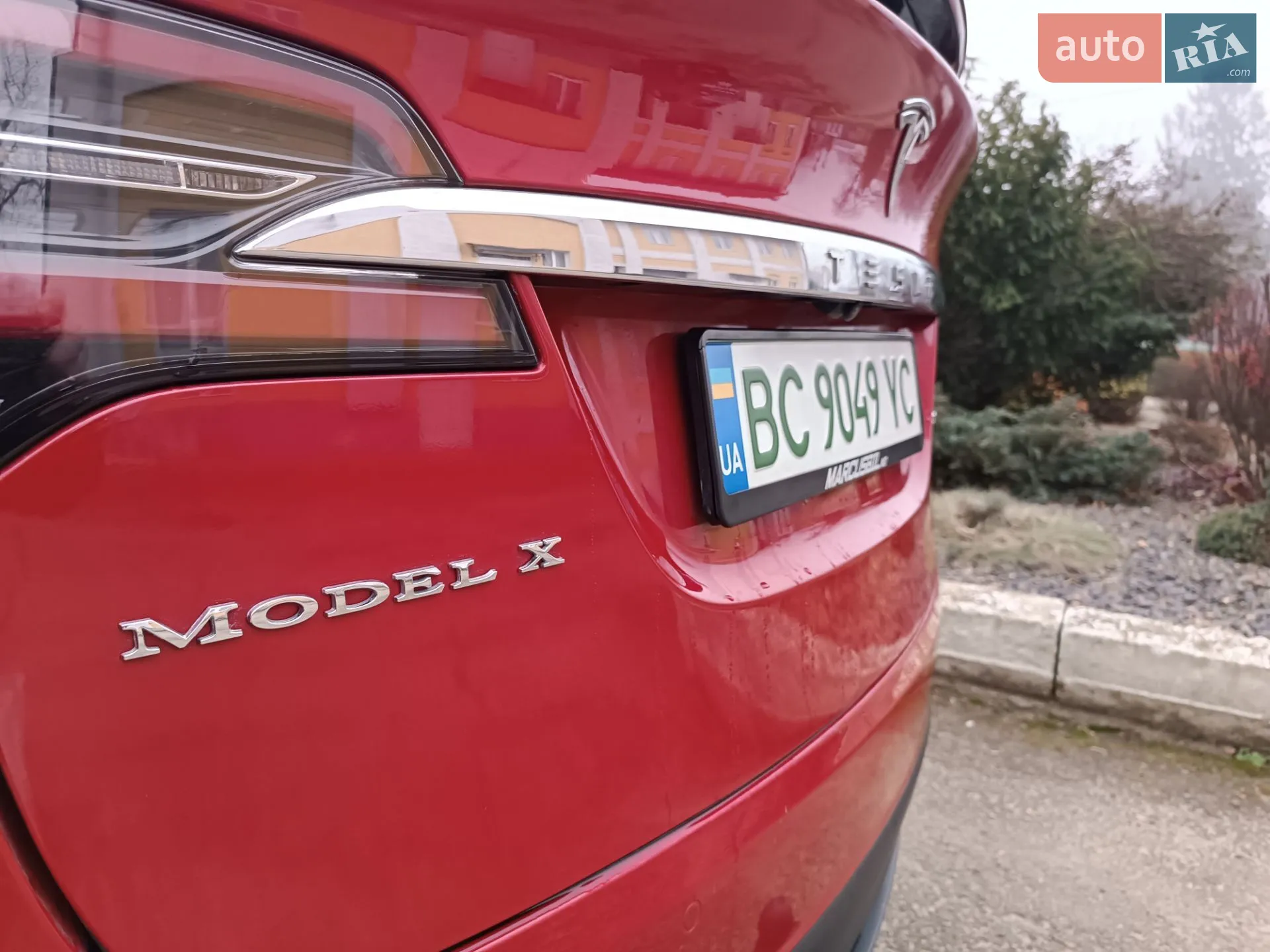 2017 Tesla Model X - мініатюра 98